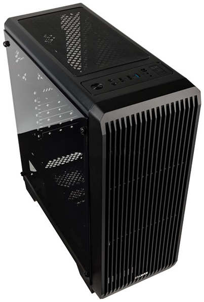 Корпус Zalman S2