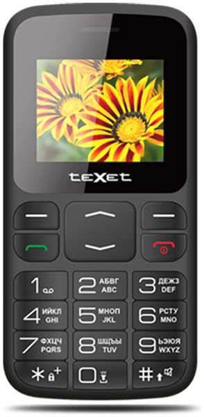 Сотовый телефон teXet TM-B208 21069038