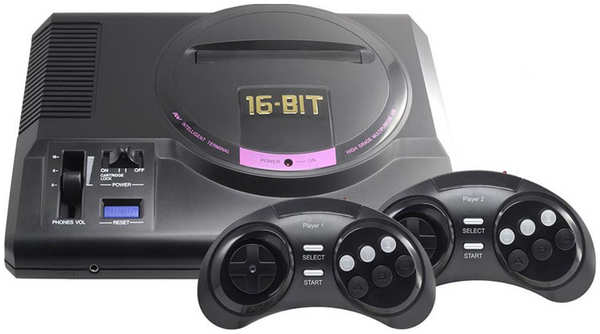 Игровая приставка Retro Genesis HD Ultra + 150 игр 21072829