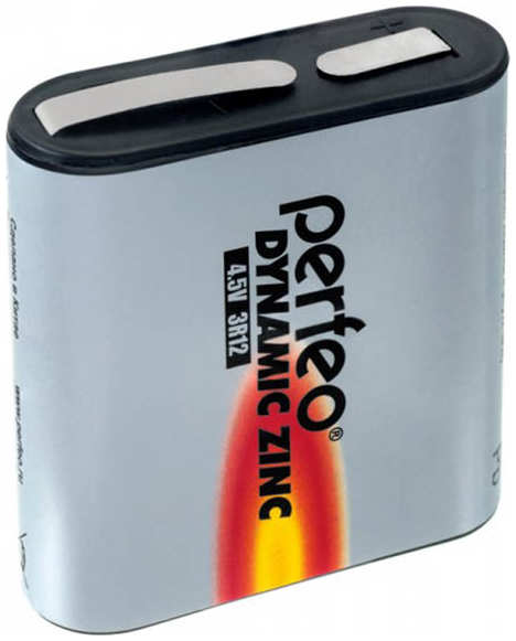 Батарейка Perfeo 3R12/1SH Dinamic Zinc (1 штука) 21075602