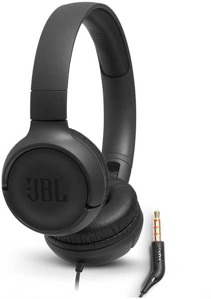 Наушники JBL Tune 500 Black 21076924