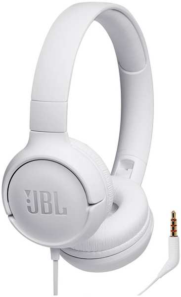 Наушники JBL Tune 500 White 21076928