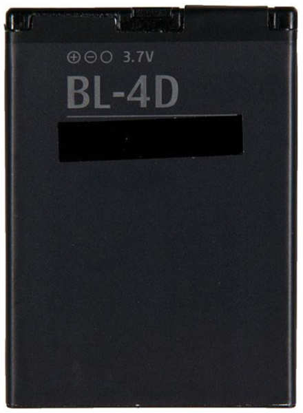 Аккумулятор Vbparts / RocknParts для Nokia BL-4D 127380 / 066505 21079305