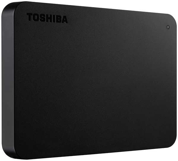 Жесткий диск Toshiba Canvio Basics 4Tb Black HDTB440EK3CA 21079324