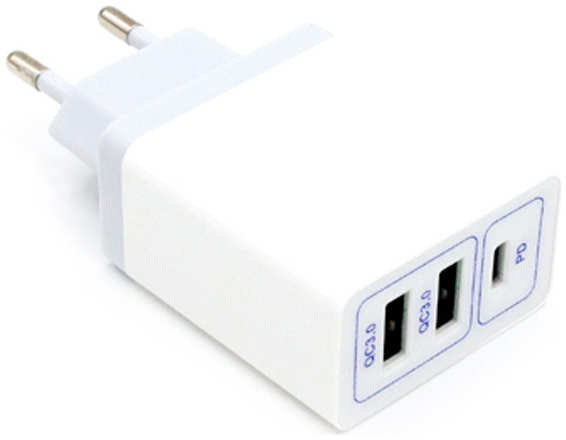 Зарядное устройство KS-is USB QC3.0 Qilli KS-365 21079545