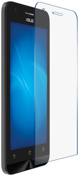 Защитное стекло Krutoff для HTC Desire 516 Group 0.26mm 21982 21083317