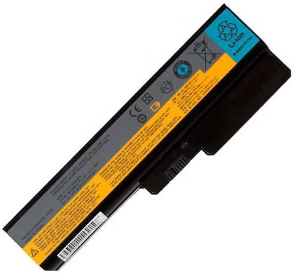 Аккумулятор RocknParts для Lenovo IdeaPad G430/G450/G550 5200mAh 11.1V 458388