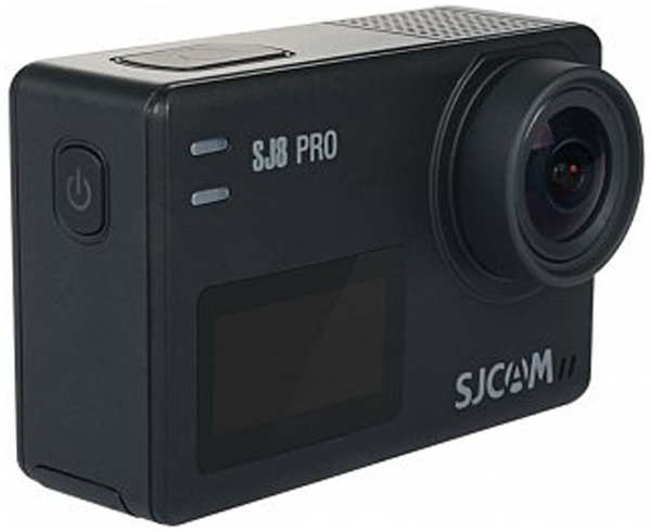 Экшн-камера SJCAM SJ8 Pro Black 21089223