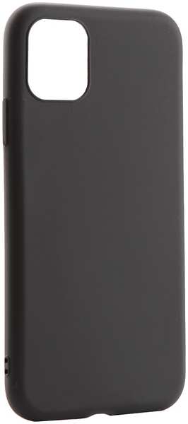 Чехол Zibelino для APPLE iPhone 11 Soft Matte Black ZSM-APL-11-BLK 21092042