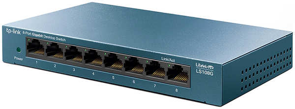 Коммутатор TP-LINK LiteWave LS108G 21094847