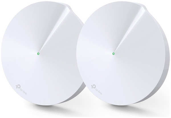 Wi-Fi роутер TP-LINK Deco M5 2-pack