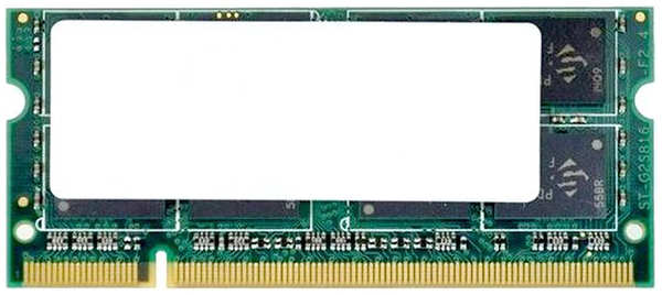 Модуль памяти Patriot Memory DDR4 SO-DIMM 2666MHz PC4-21300 CL19 - 8Gb PSD48G266681S 21098305