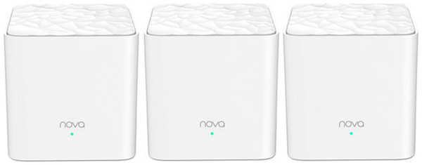 Wi-Fi роутер Tenda Nova MW3-3