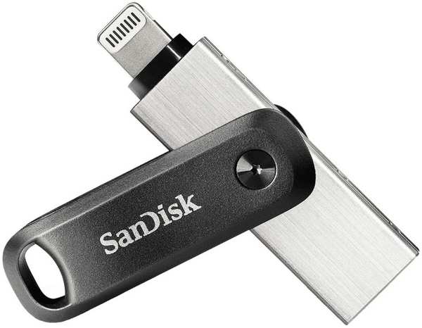 USB Flash Drive 256Gb - SanDisk iXpand Go SDIX60N-256G-GN6NE 21098761