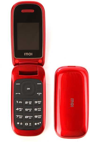 Сотовый телефон Inoi 108R Red 21109753