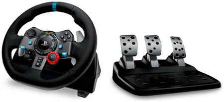 Logitech G G29 Driving Force 941-000112