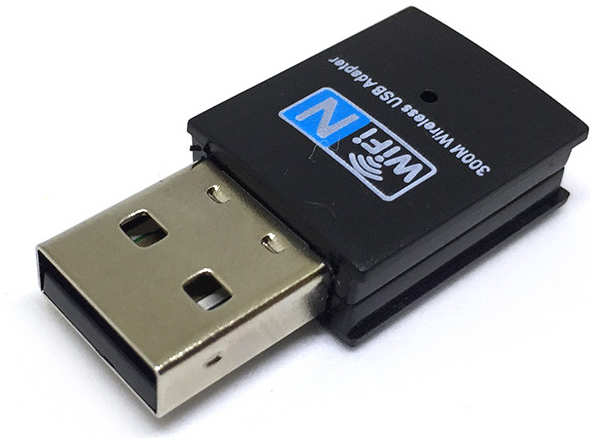 Wi-Fi адаптер Espada USB-WiFi UW300-1 21119624