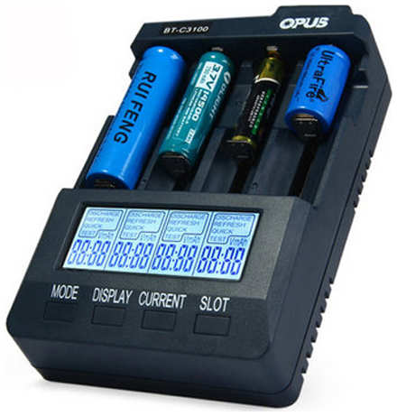 Зарядное устройство Palmexx Opus BT-C3100 v2.2 PX/PA-OPUS3100