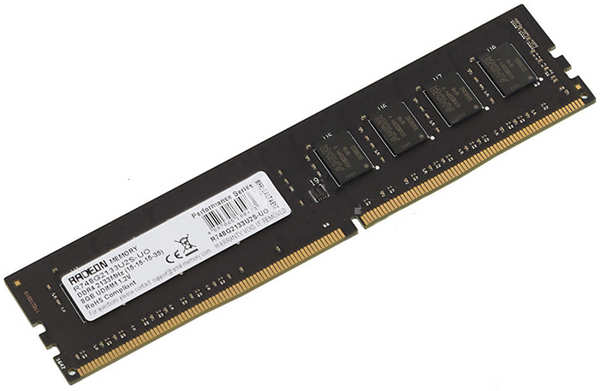 Модуль памяти AMD DDR4 DIMM 2133MHz PC4-17000 CL15 - 8Gb R748G2133U2S-UO 21137230