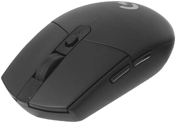 Мышь Logitech G305 Lightspeed Gaming Mouse Black 910-005282 / 910-005283 21138233
