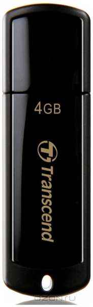 USB Flash Drive 4Gb - Transcend FlashDrive JetFlash 350 TS4GJF350 2116757