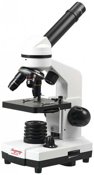 Микроскоп Микромед Атом 40x-800x в кейсе 21178080