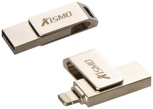 USB Flash Drive Kismo/iDrive iPhone/iPad 64Gb 290385