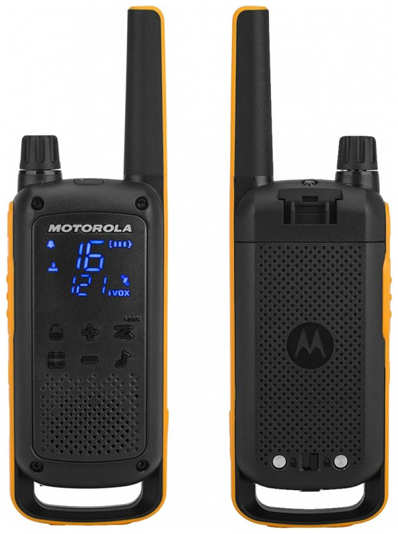 Рация Motorola Talkabout T82 EXT 21185000