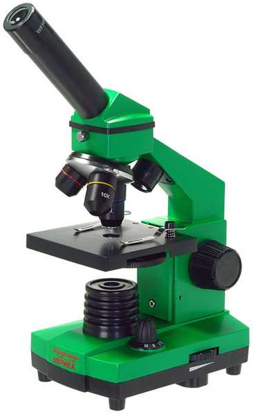 Микроскоп Микромед Эврика 40x-400x