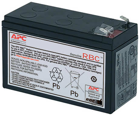 Аккумулятор для ИБП APC 106 APCRBC106