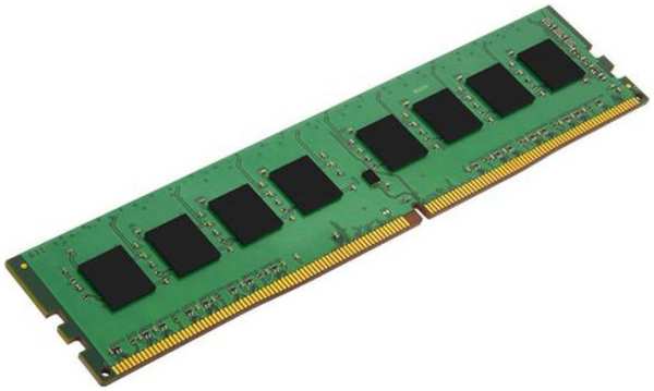 Модуль памяти Kingston ValueRAM DDR4 DIMM 2666MHz PC4-21300 CL19 - 16Gb KVR26N19D8/16 21220461