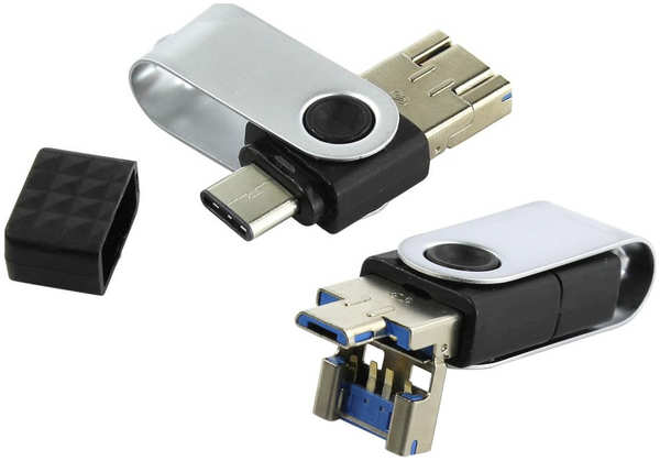 USB Flash Drive 16Gb - SmartBuy Double SB16GBTRIO 21222560