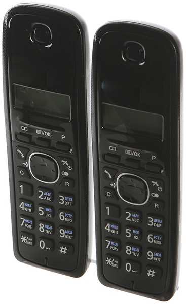 Радиотелефон Panasonic KX-TG1612 KX-TG1612RUH 2124784