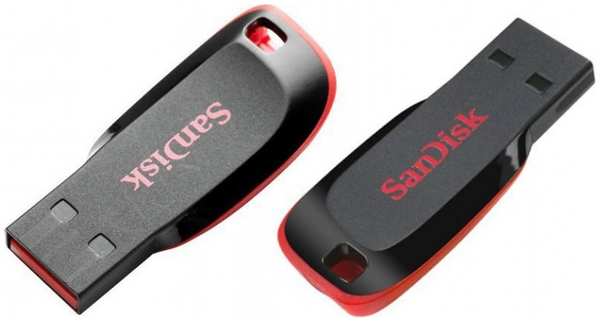 USB Flash Drive 32Gb - SanDisk Cruzer Blade CZ50 SDCZ50-032G-B35 2125349