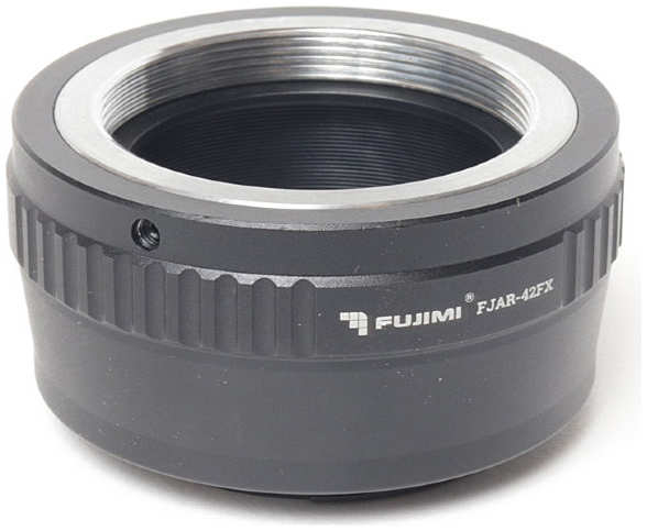 Кольцо Fujimi М42 для Fuji X FJAR-42FX 1460 21274458