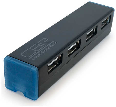 Хаб USB CBR CH 135 USB 4-ports 21277914