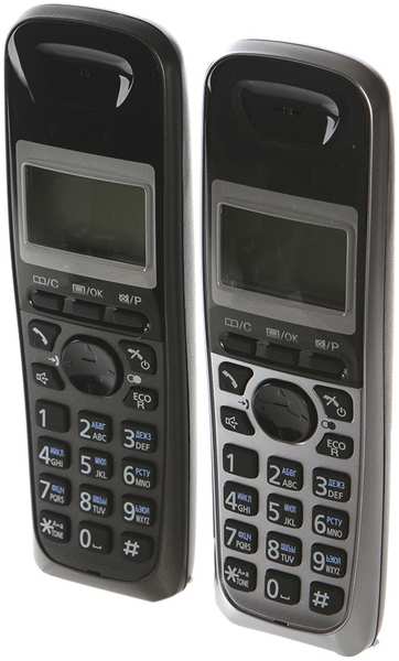 Радиотелефон Panasonic KX-TG2512 RU1 KX-TG2512RU1
