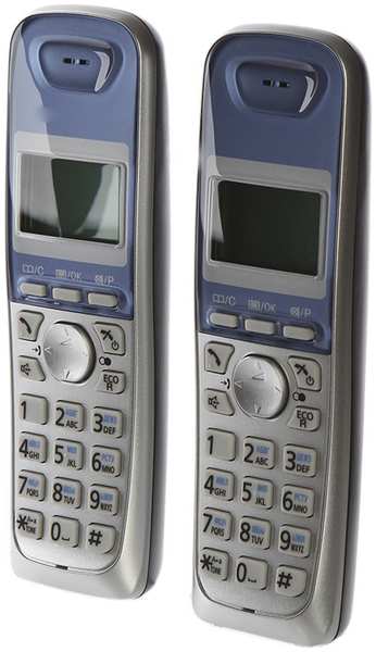 Радиотелефон Panasonic KX-TG2512 RUS KX-TG2512RUS 2128831