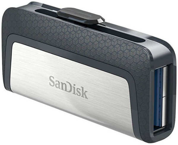 USB Flash Drive 256Gb - SanDisk Ultra Dual SDDDC2-256G-G46 21289383