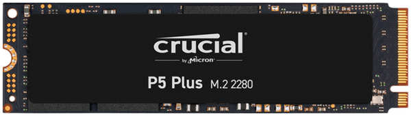 Твердотельный накопитель Crucial 500 ГБ M.2 CT500P5PSSD8 P5 Plus 21300688