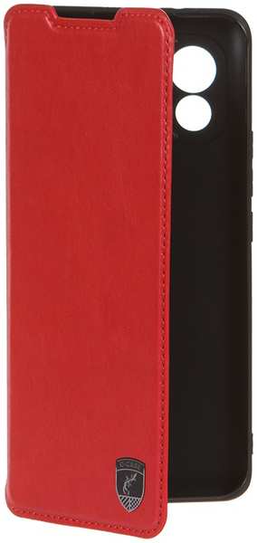 Чехол G-Case для Xiaomi Mi 11 Slim Premium Red GG-1401 21301383
