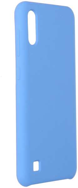 Чехол Vixion для Samsung M105F Galaxy M10 Blue GS-00010491 21303780