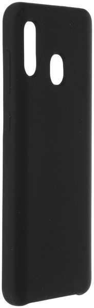 Чехол Vixion для Samsung A205 Galaxy A20 Black GS-00005967 21303801