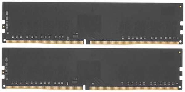 Модуль памяти Patriot Memory Signature DDR4 DIMM PC-25600 3200MHz CL22 - 32Gb (2x16Gb) PSD432G3200K 21304817