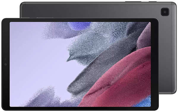 Планшет Samsung Galaxy Tab A7 Lite LTE SM-T225 3/32Gb Dark Gray (MediaTek Helio P22T 2.3 GHz/3072Mb/32Gb/LTE/Wi-Fi/Bluetooth/GPS/Cam/8.7/1340x800/Android) 21306212