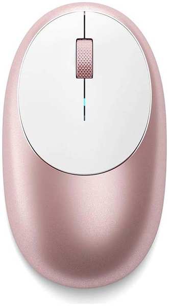 Мышь Satechi M1 Bluetooth Pink ST-ABTCMR 21306321