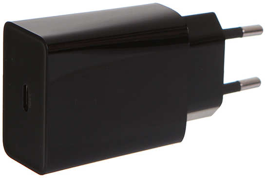 Зарядное устройство Baseus Speed Mini Quick Charger Type-C 20W EU CCFS-SN01