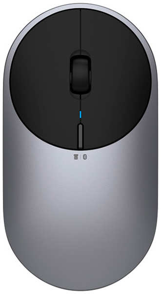 Мышь Xiaomi Mi Portable Mouse 2 Black BXSBMW02 21309472