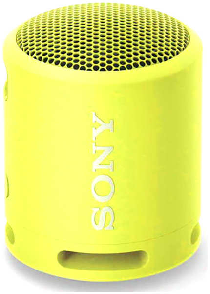Колонка Sony SRS-XB13 Yellow 21309545