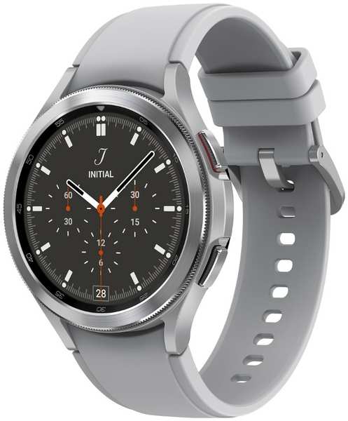 Умные часы Samsung Galaxy Watch 4 Classic 42mm Silver SM-R880NZSAC 21309960